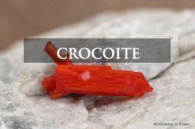 Crocoite