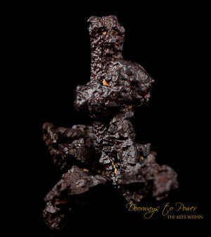 Azozeo Activated Prophecy Stone Crystal