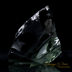 The MATRIX Monatomic Andara Crystal 'Believe the Unbelievable'