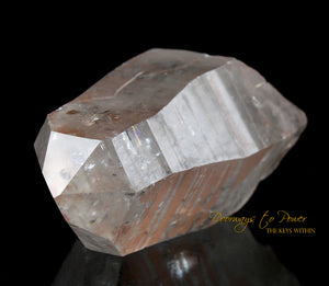 Tangerine Dream Lemurian Crystal 'Densities & Doorways'