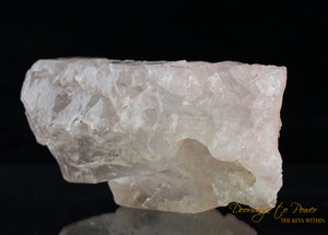 Pink Nirvana Quartz Master Record Keeper ET Crystal Azozeo Super Activated