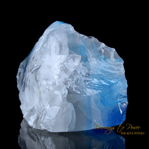 Oracle Eye Monatomic Andara Crystal Original Lady Nellie Andaras Mt Shasta California