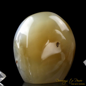 Shantilite Crystal Altar Stone 'Divine Peace'