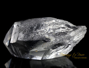 Lemurian Light Phantom Quartz Crystal 'ERA of LIGHT'
