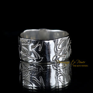 Red Ruby Crystal Ring SS