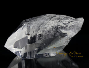 Lemurian Light Phantom Quartz Crystal 'ERA of LIGHT'