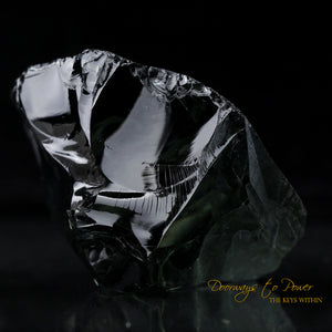 The MATRIX Monatomic Andara Crystal 'Believe the Unbelievable'