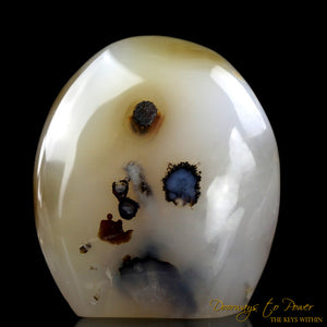 Shantilite Crystal Altar Stone 'Divine Peace'