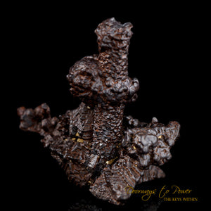 Azozeo Activated Prophecy Stone Crystal