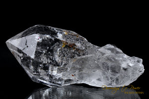 Himalayan Nirvana Quartz Crystal Record Keeper 'Non Ordinary Reality'