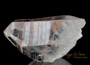 Tangerine Dream Lemurian Crystal 'Densities & Doorways'