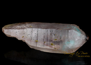 Ajoite Crystal Specimen