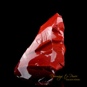 King Solomon Andara Crystal Altar Stone 'Magic is Sacred' 1995