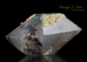 Ajoite Crystal Specimen