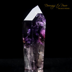 Amethyst Phantoms Quartz Sunken Record Keeper Crystal