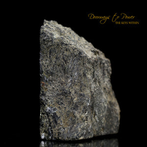Nuummite Crystal