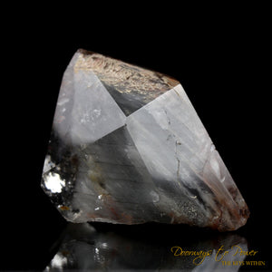 Angel Phantom Amphibole Quartz Manifest Isis Crystal