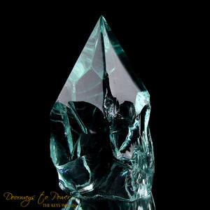 Aqua Serenity Andara Crystal 'Atlantean Hologram'