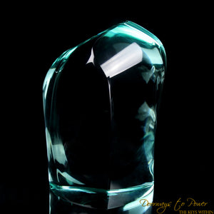 Aqua Serenity Andara Crystal 'Atlantean Hologram'