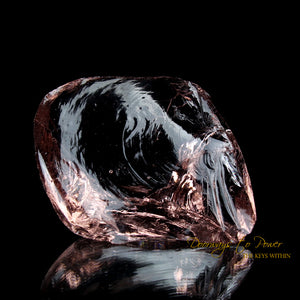 Arcturian StarSeed Pink Andara Crystal ∞ Quantum Light Pod ∞