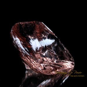 Arcturian StarSeed Pink Andara Crystal ∞ Quantum Light Pod ∞