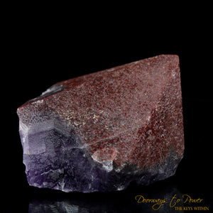 Auralite 23 Record Keeper Crystal Azozeo Activated