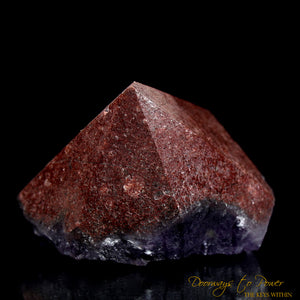 Auralite 23 Record Keeper Crystal Azozeo Activated