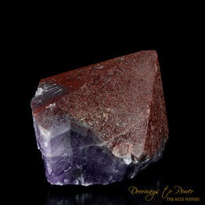 Auralite 23 Record Keeper Crystal Azozeo Activated