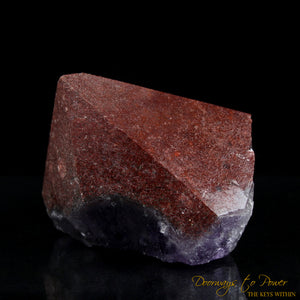 Auralite 23 Record Keeper Crystal Azozeo Activated