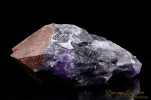 Auralite 23 Record Keeper Twin Crystal Azozeo Activated