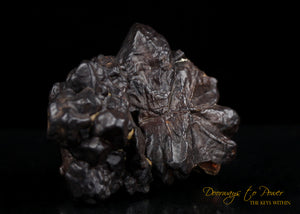 Azozeo Activated Prophecy Stone Crystal