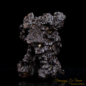 Azozeo Activated Prophecy Stone Crystal