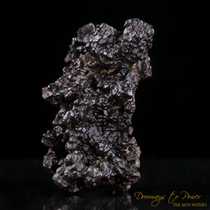 Azozeo Activated Prophecy Stone Crystal