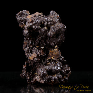 Azozeo Activated Prophecy Stone Crystal