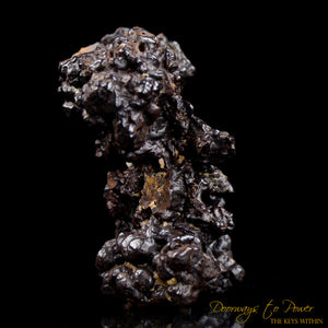 Azozeo Activated Prophecy Stone Crystal