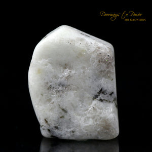 Sanda Rosa Azeztulite Crystal Azozeo Activated