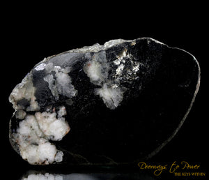 Azozeo Phenacite Polished Gemstone Slice