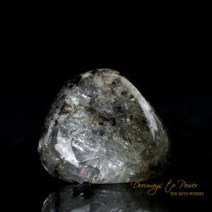 Azozeo Activated Phenacite Crystal