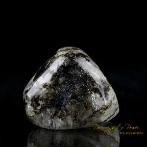 Azozeo Activated Phenacite Crystal