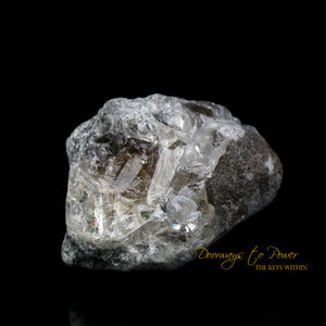 Azozeo Activated Phenacite Crystal