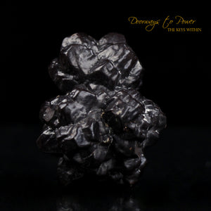 Azozeo Activated Prophecy Stone Crystal