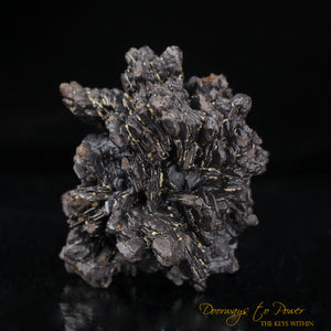 Azozeo Activated Prophecy Stone Crystal