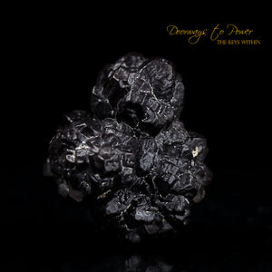 Azozeo Activated Prophecy Stone Crystal