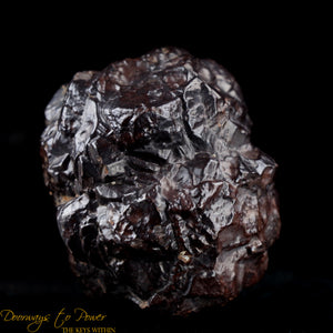 Azozeo Activated Prophecy Stone Crystal