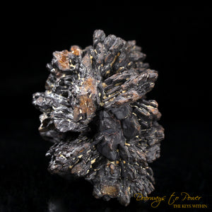 Azozeo Activated Prophecy Stone Crystal