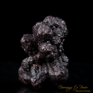 Azozeo Activated Prophecy Stone Crystal