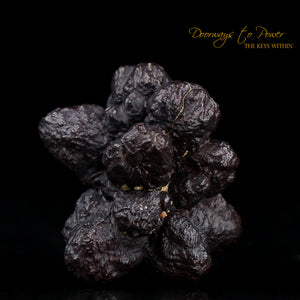 Azozeo Activated Prophecy Stone Crystal