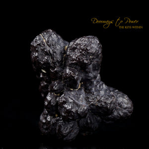 Azozeo Activated Prophecy Stone Crystal