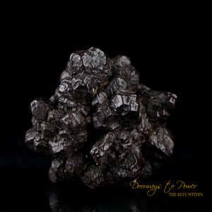 Azozeo Activated Prophecy Stone Crystal