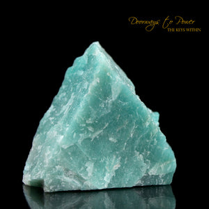 Azumar Crystal Altar Stone